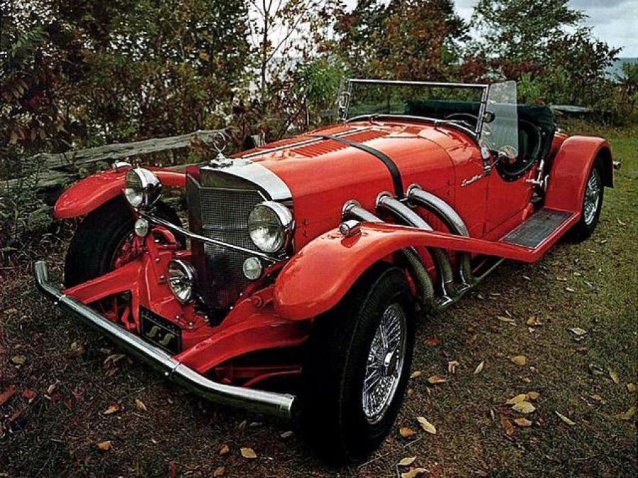  Excalibur Series I SS Roadster 1964 года  (фото 9 из 10)